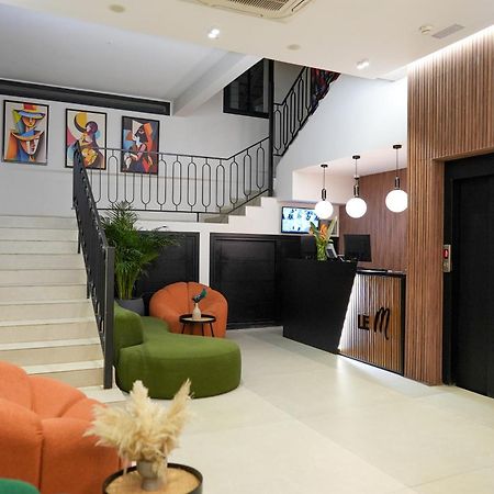 Le M Hotel Rabat Exterior photo