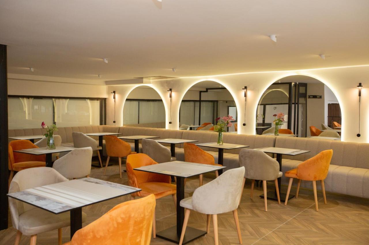 Le M Hotel Rabat Exterior photo