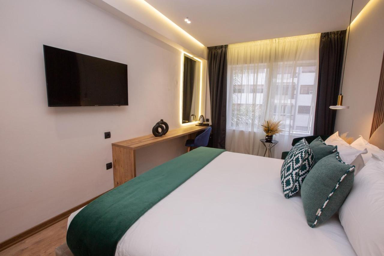 Le M Hotel Rabat Exterior photo