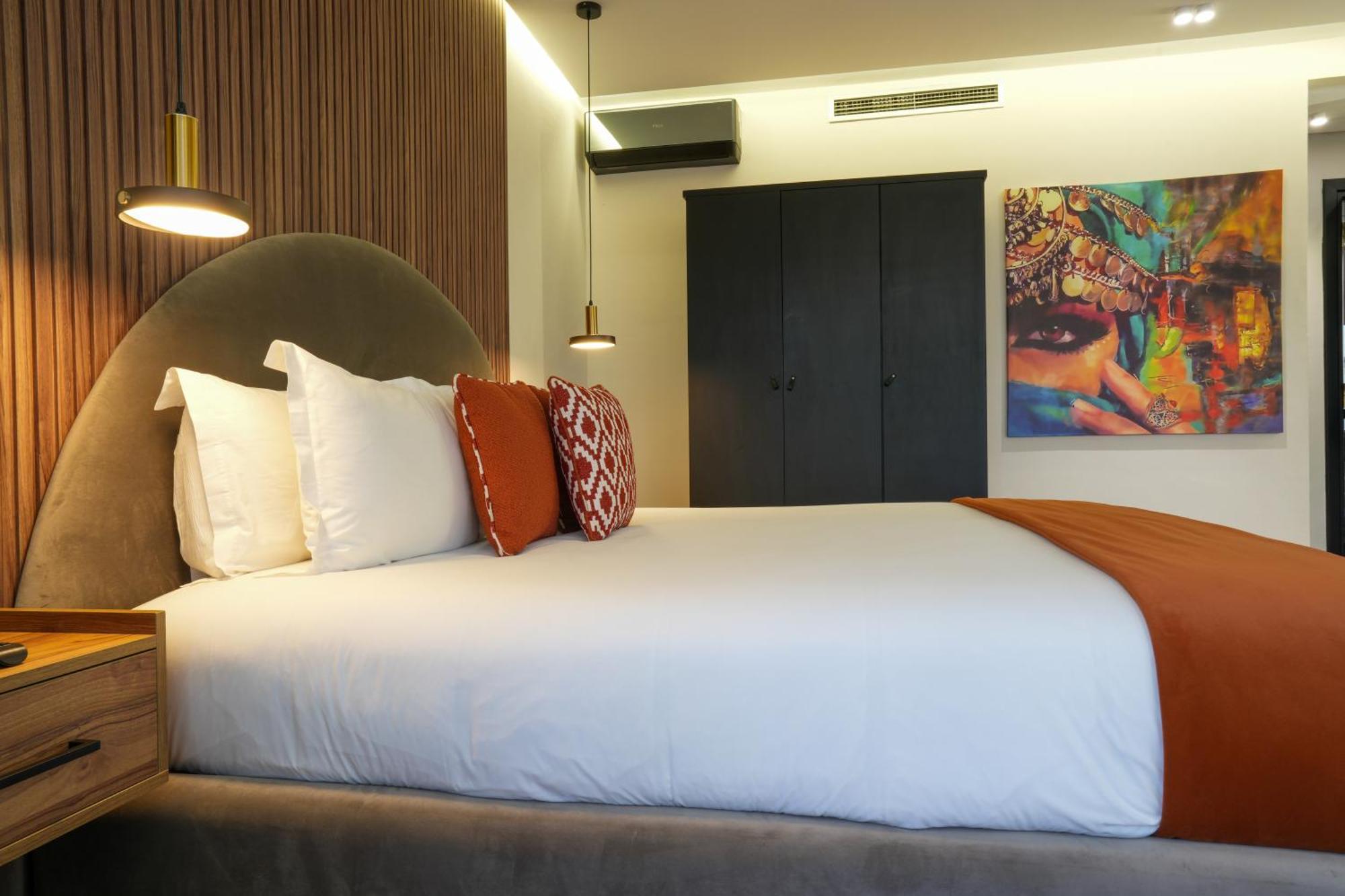 Le M Hotel Rabat Exterior photo