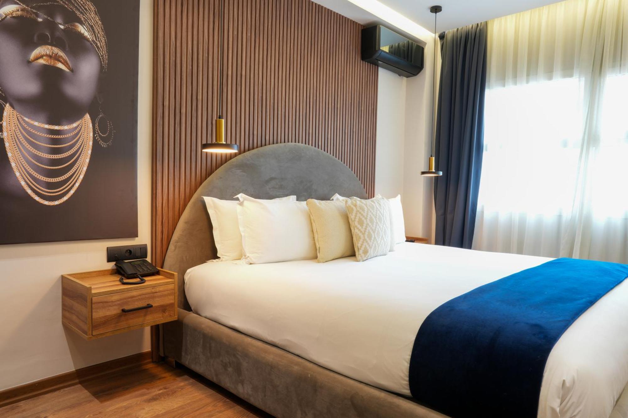 Le M Hotel Rabat Exterior photo