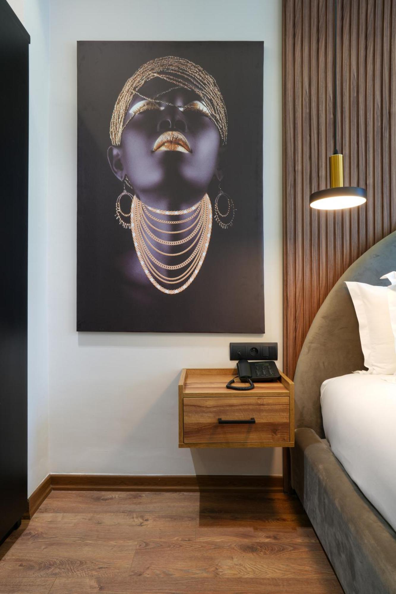 Le M Hotel Rabat Exterior photo