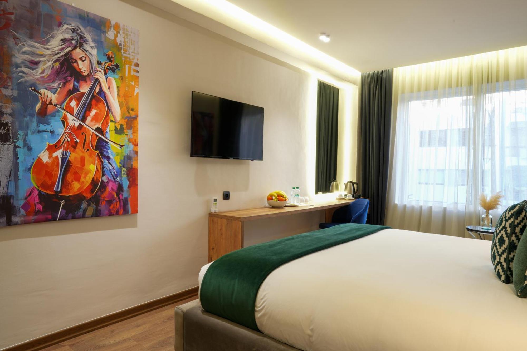 Le M Hotel Rabat Exterior photo