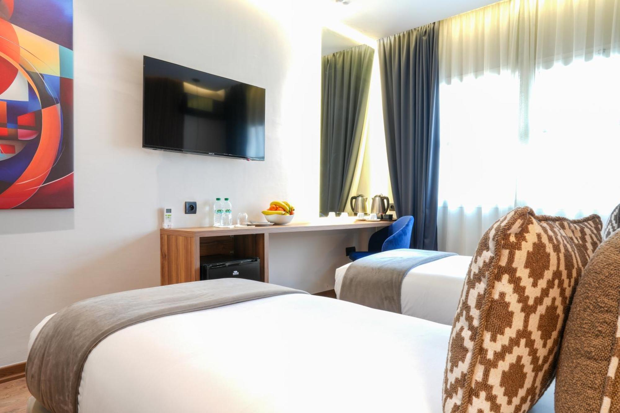 Le M Hotel Rabat Exterior photo